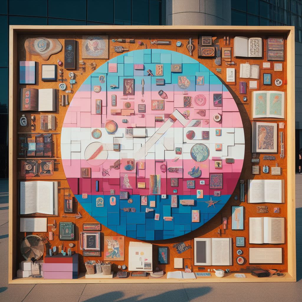 A show poster for Kellar